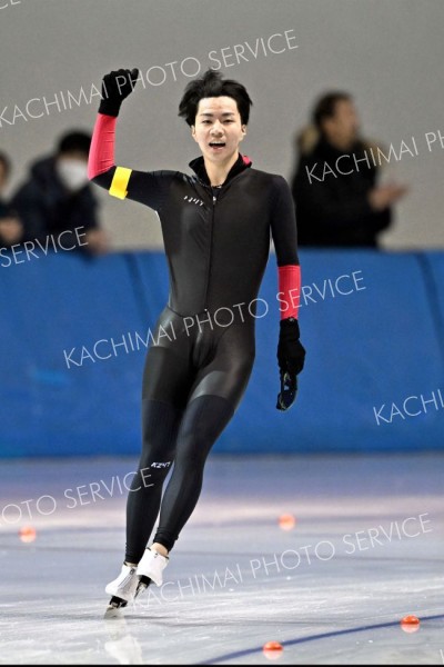 【男子５０００メートル】