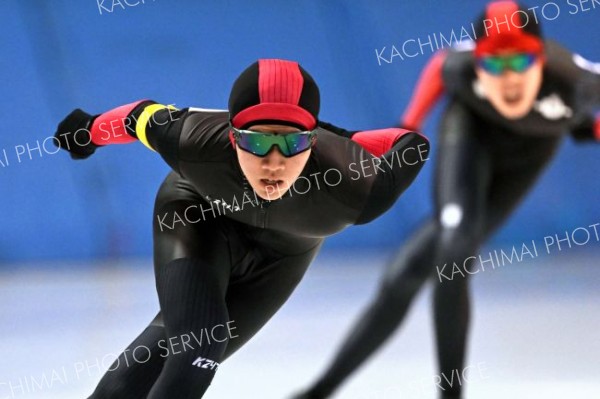 【男子５０００メートル】