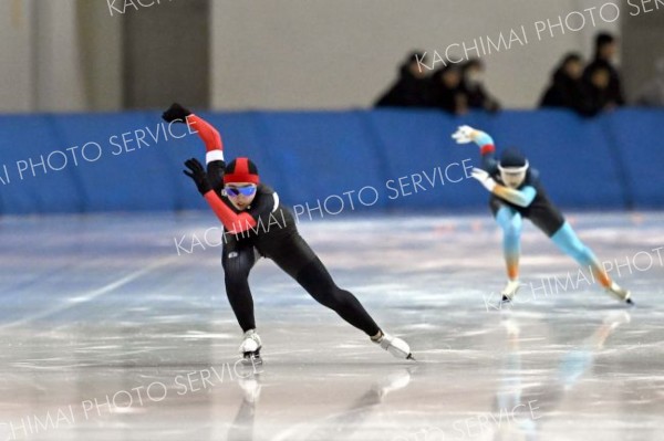 【女子５００メートル】