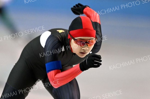 【女子１５００メートル】