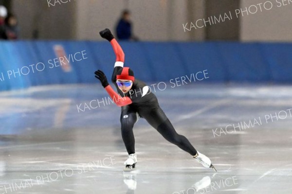 【女子５００メートル】