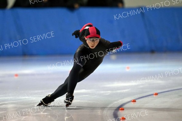 【男子５００メートル】