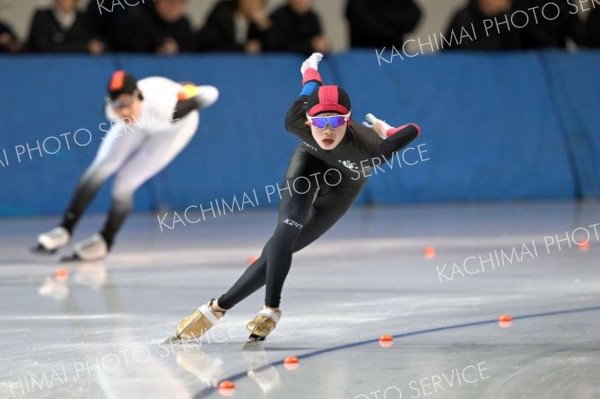 【男子１５００メートル】