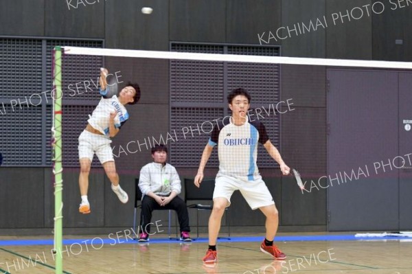 【男子ダブルス・決勝】