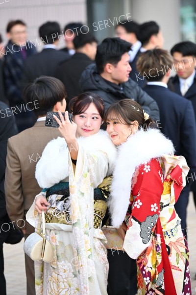 帯広市２０歳の集い06