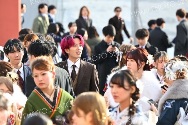 帯広市２０歳の集い08