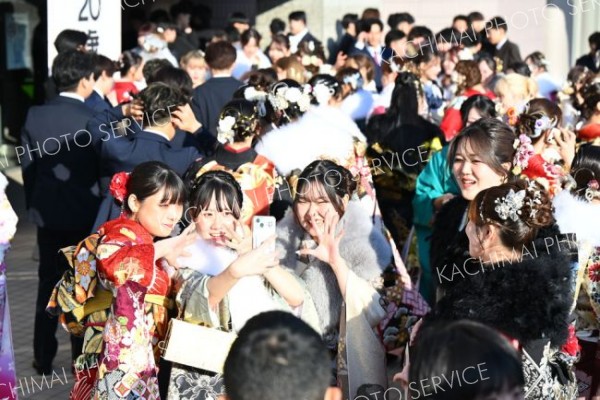 帯広市２０歳の集い09