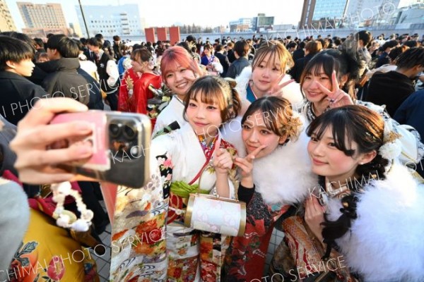 帯広市２０歳の集い13