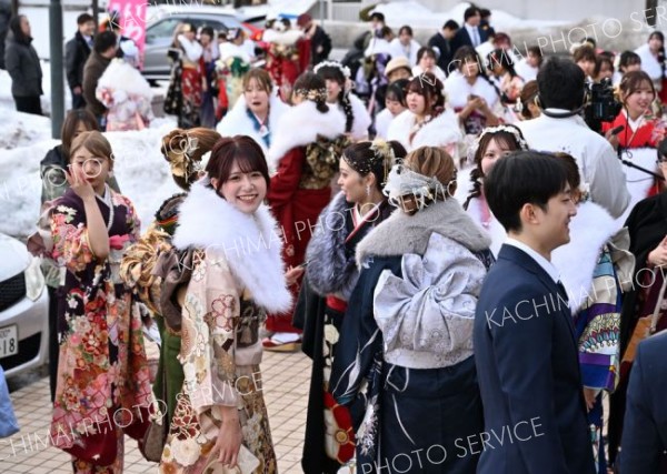 帯広市２０歳の集い15