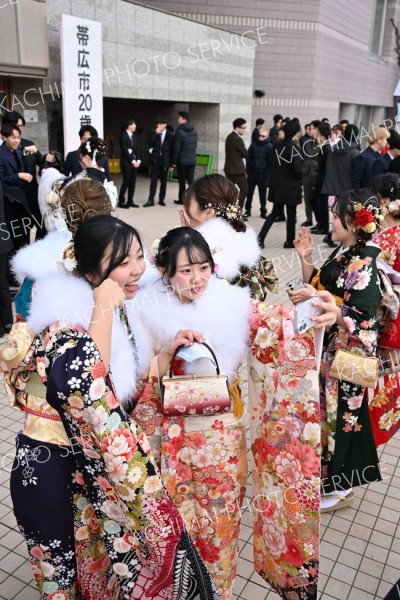 帯広市２０歳の集い17