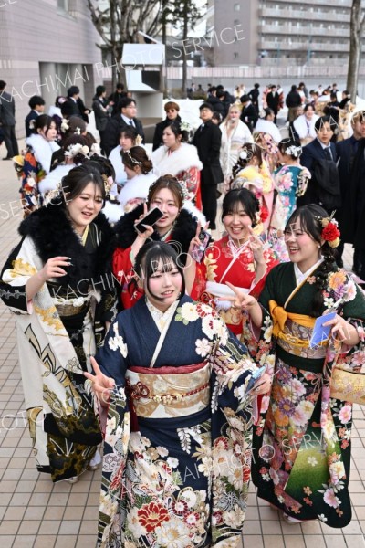 帯広市２０歳の集い18