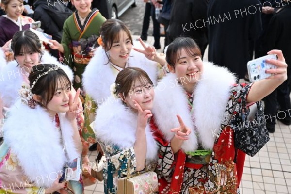 帯広市２０歳の集い21