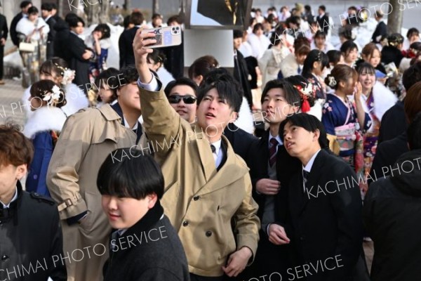 帯広市２０歳の集い22