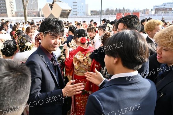 帯広市２０歳の集い23