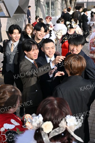 帯広市２０歳の集い25