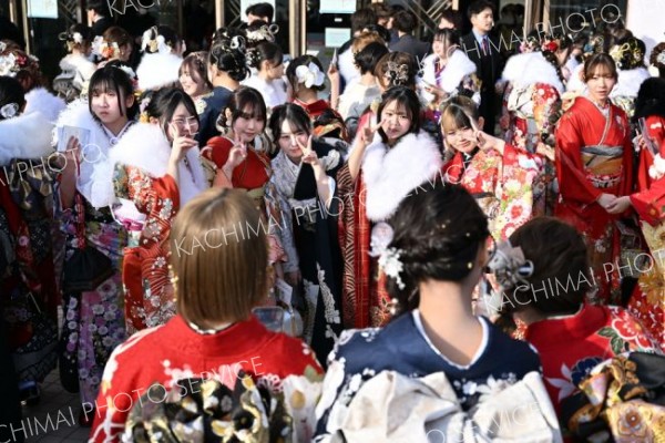 帯広市２０歳の集い26