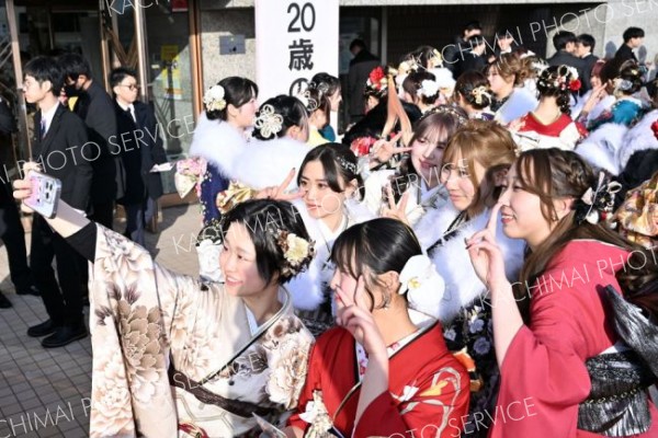 帯広市２０歳の集い27