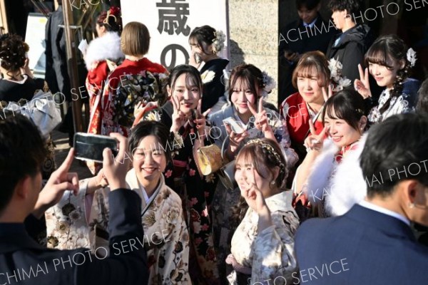 帯広市２０歳の集い31