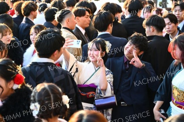 帯広市２０歳の集い35