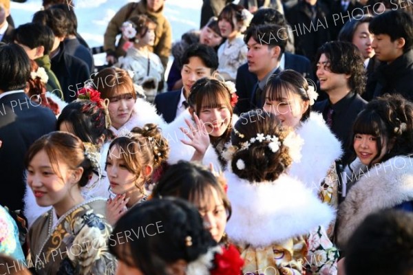 帯広市２０歳の集い36