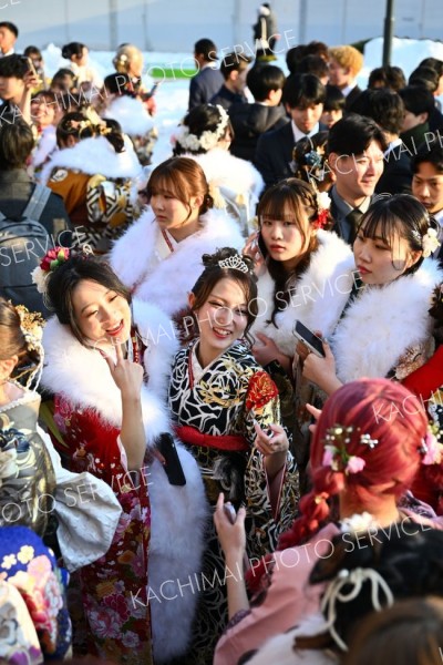 帯広市２０歳の集い37