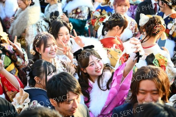 帯広市２０歳の集い38