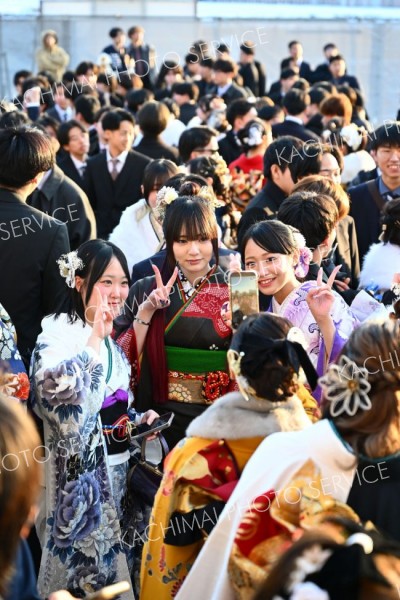 帯広市２０歳の集い40