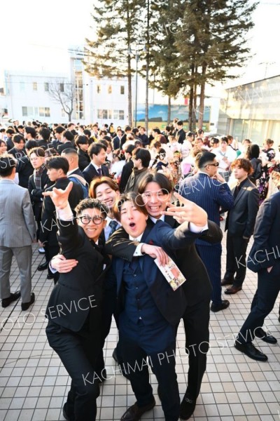 帯広市２０歳の集い42