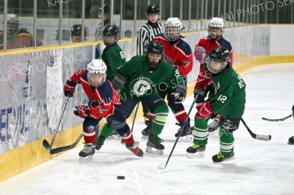 ３位決定戦・清水御影ＩＨ少年団―釧路ユナイテッドＣ（金野和彦撮影）