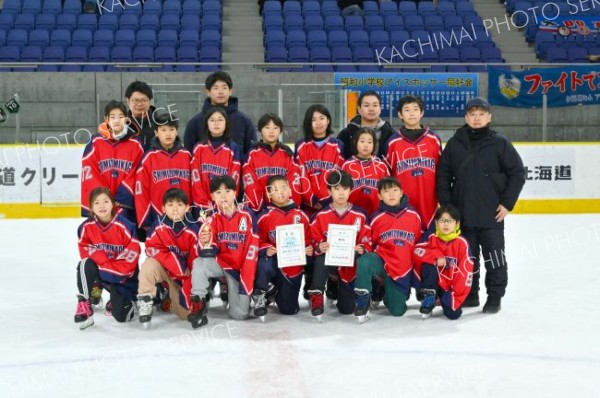 ４位と健闘した清水御影