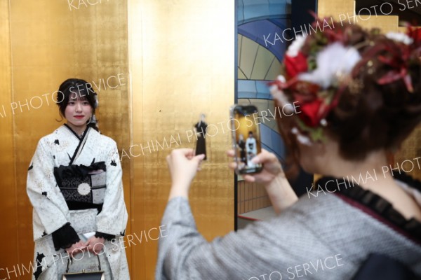 音更町はたちの集い18