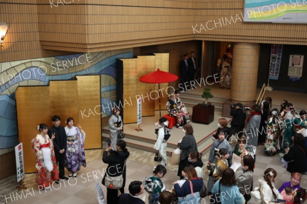 音更町はたちの集い20