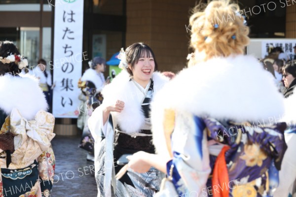 音更町はたちの集い23