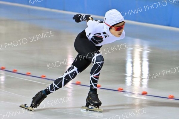 ５年男子５００メートル決勝１組