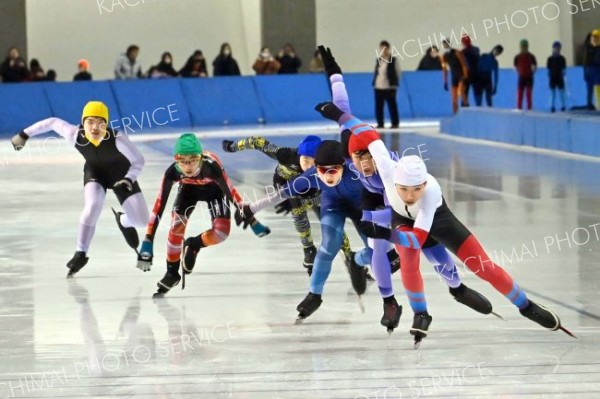 ６年男子決勝２組