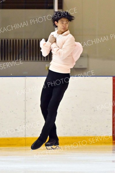 男子Ａクラス・フリー