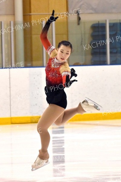 女子Ａクラス・ＳＰ　