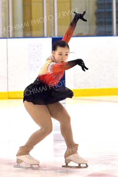 女子Ａクラス・ＳＰ　