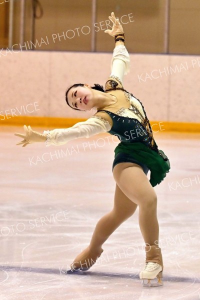 女子Ａクラス・フリー