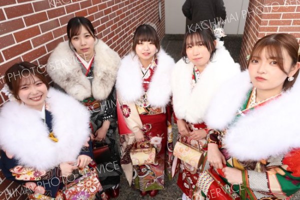 ふるさとで祝う成人！幕別町「はたちのつどい」～写真特集