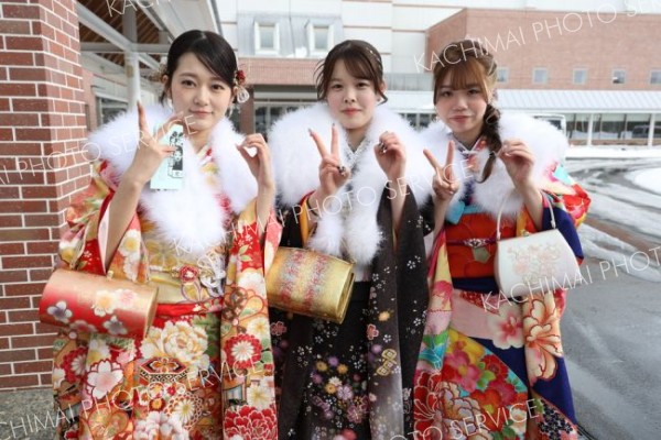 幕別町はたちのつどい05