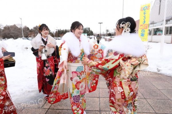 幕別町はたちのつどい06