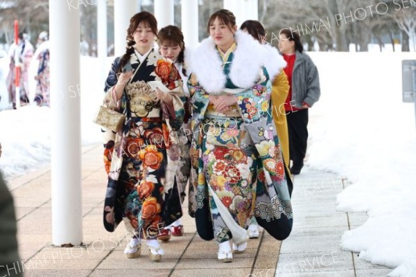 幕別町はたちのつどい10