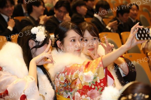 幕別町はたちのつどい12