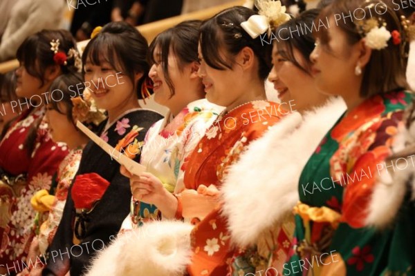 幕別町はたちのつどい14