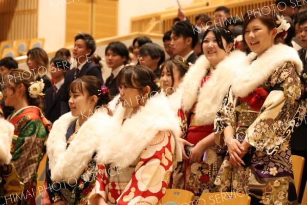 幕別町はたちのつどい15