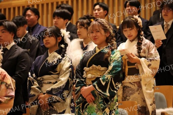 幕別町はたちのつどい16