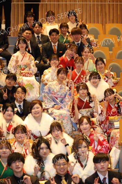 幕別町はたちのつどい19