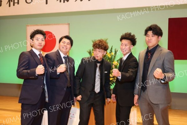 幕別町はたちのつどい22