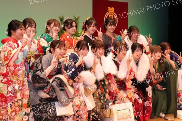 幕別町はたちのつどい24